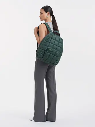 VEE COLLECTIVE | Rucksack PORTER | dunkelgrün